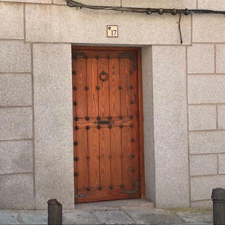 Apartament Capricho En Toledo Zewnętrze zdjęcie