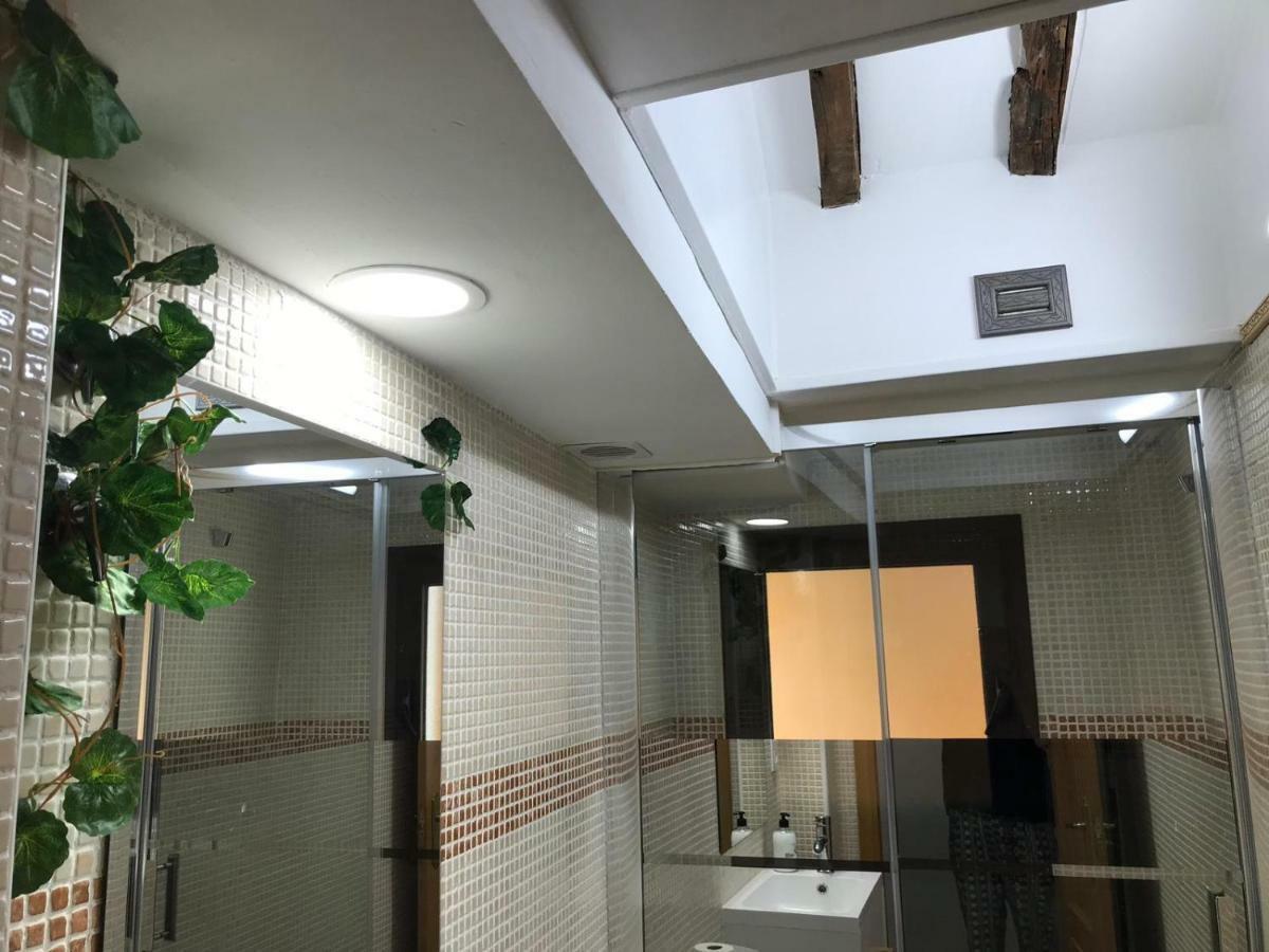 Apartament Capricho En Toledo Zewnętrze zdjęcie