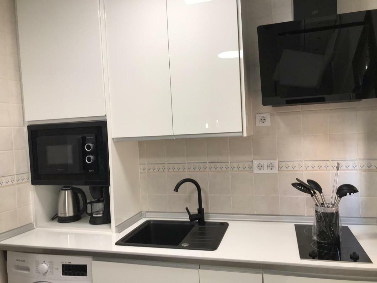 Apartament Capricho En Toledo Zewnętrze zdjęcie