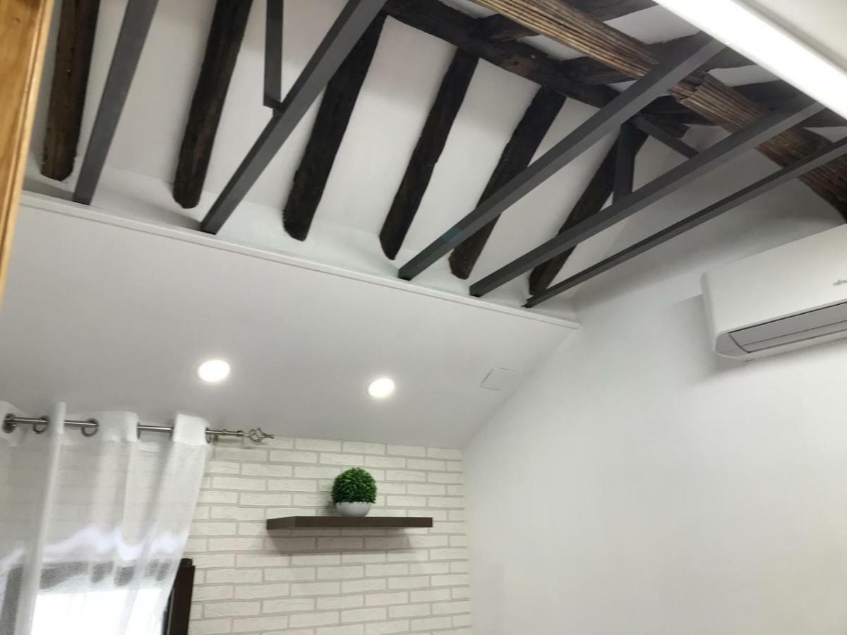 Apartament Capricho En Toledo Zewnętrze zdjęcie
