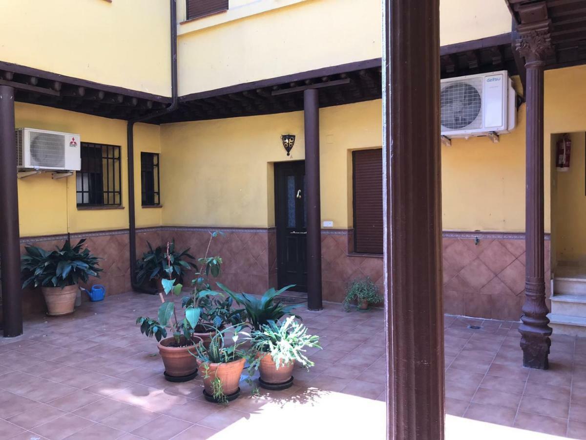 Apartament Capricho En Toledo Zewnętrze zdjęcie
