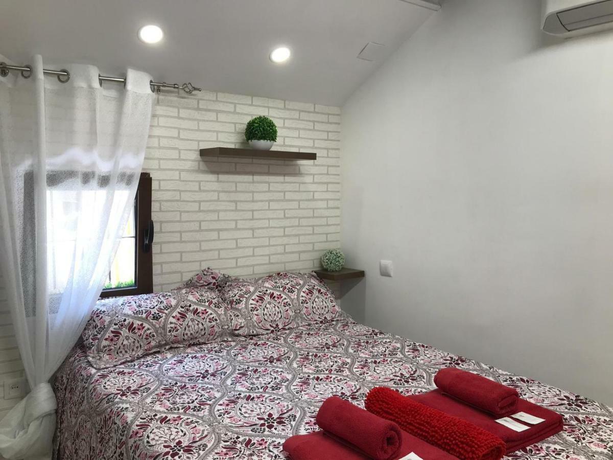Apartament Capricho En Toledo Zewnętrze zdjęcie