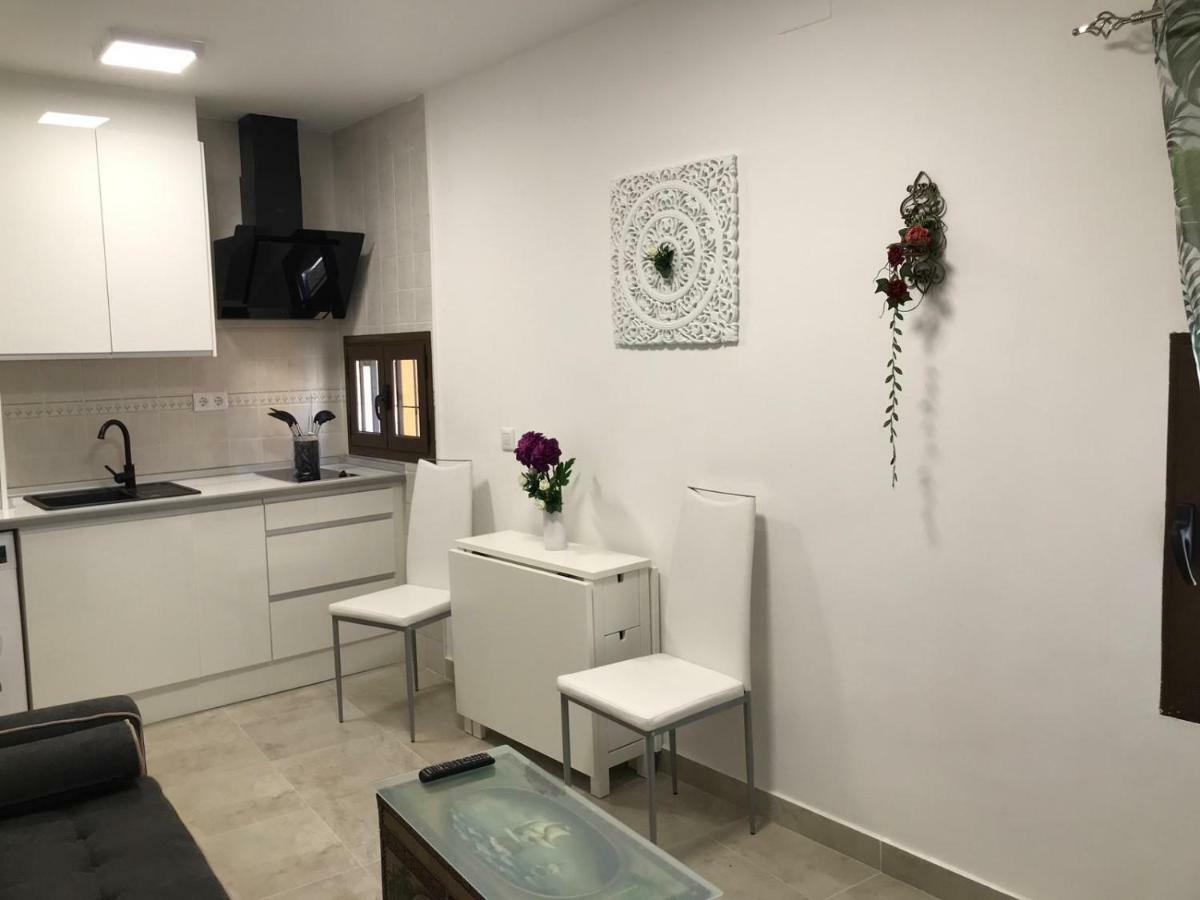 Apartament Capricho En Toledo Zewnętrze zdjęcie