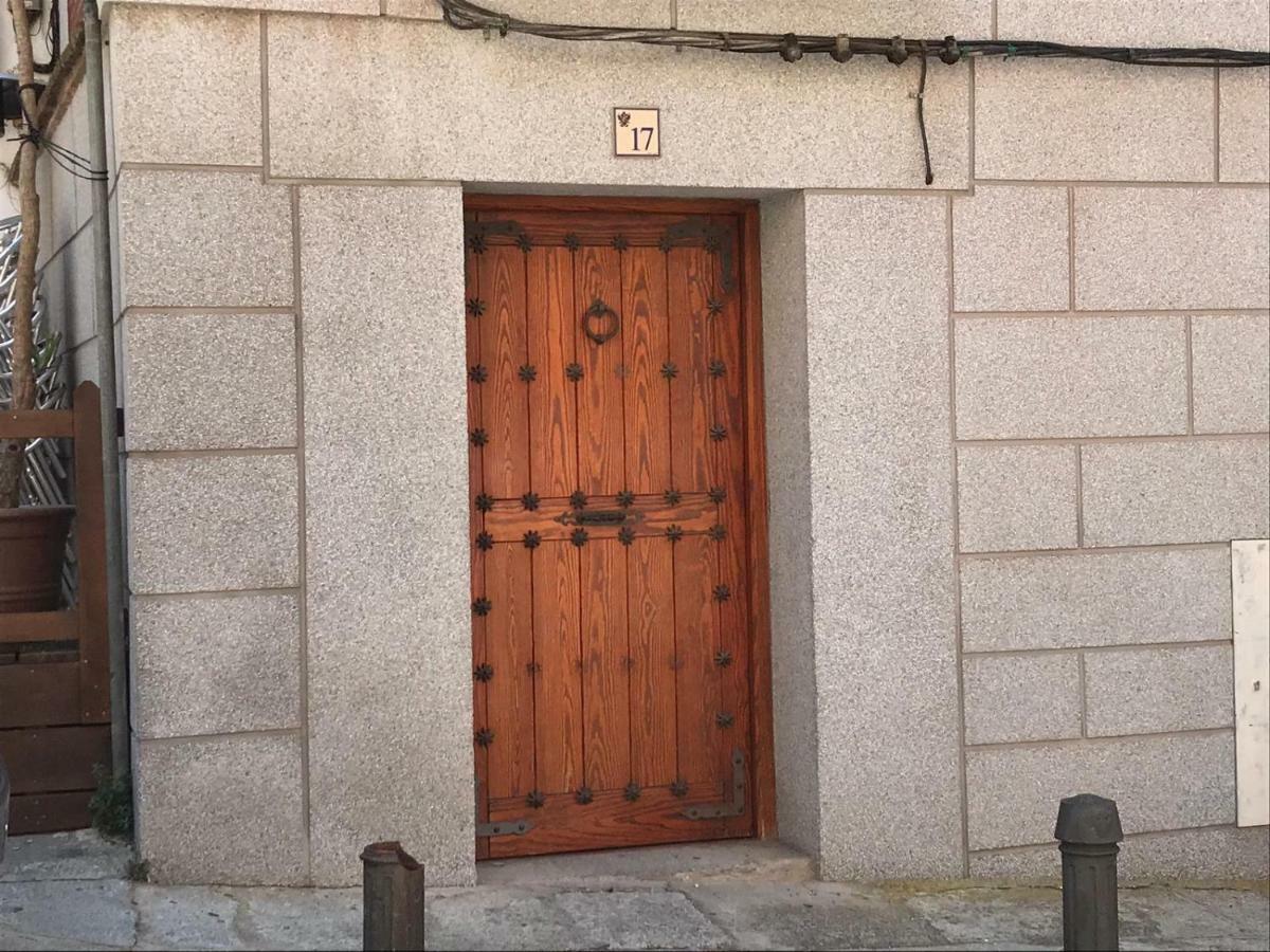Apartament Capricho En Toledo Zewnętrze zdjęcie