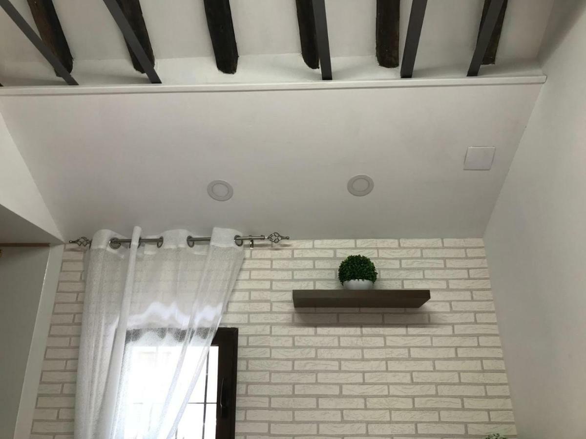 Apartament Capricho En Toledo Zewnętrze zdjęcie
