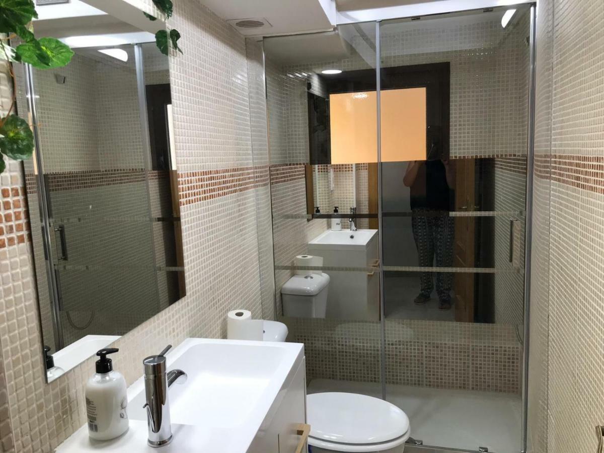 Apartament Capricho En Toledo Zewnętrze zdjęcie