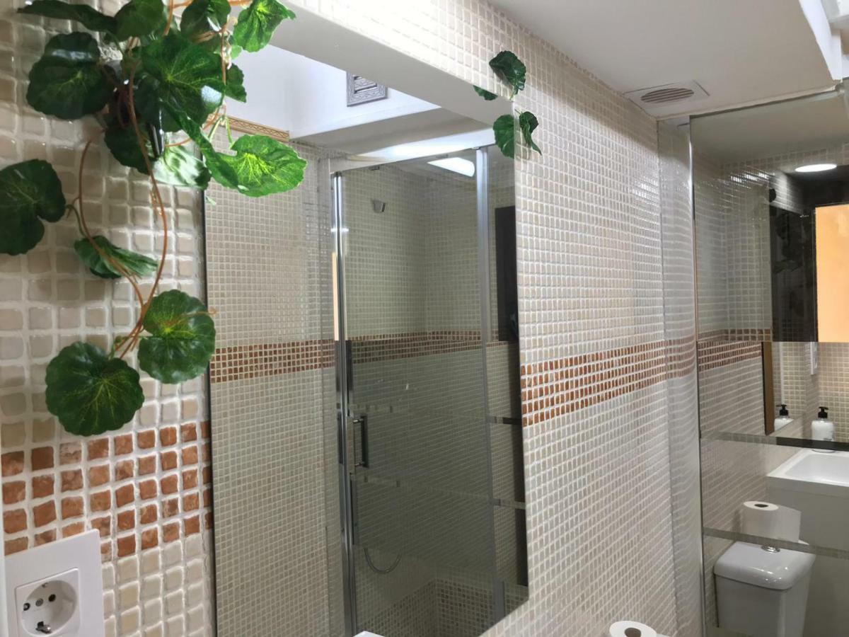 Apartament Capricho En Toledo Zewnętrze zdjęcie